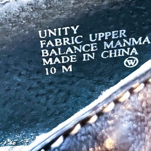 Kenzie Stacked Heel Peep Toe Unity Wedge Sandal Size 10 - Picture 10 of 11